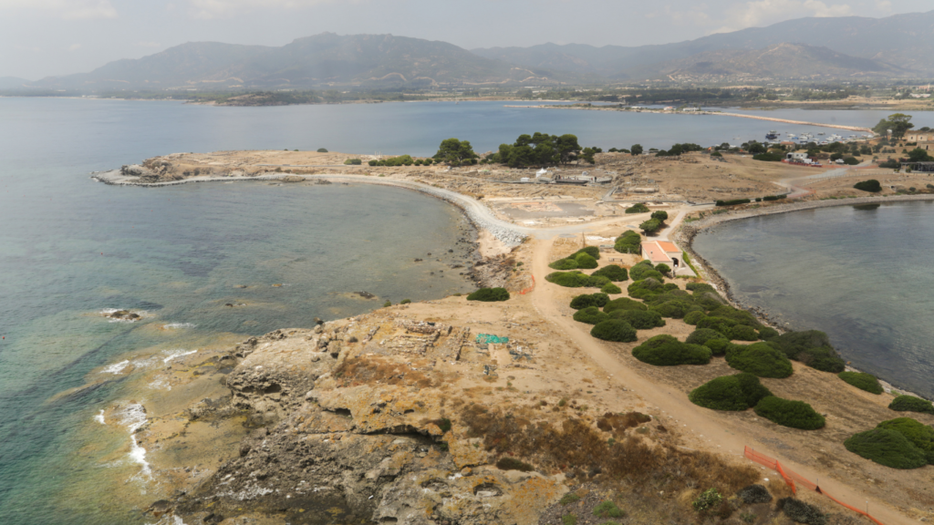 Itinerari Sardegna: Nora