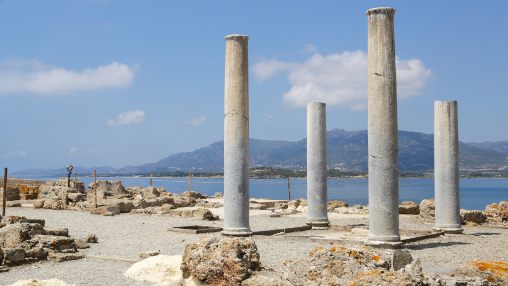 Itinerari Sardegna: Nora