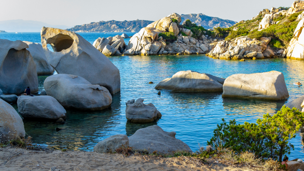 Itinerari Sardegna: Palau
