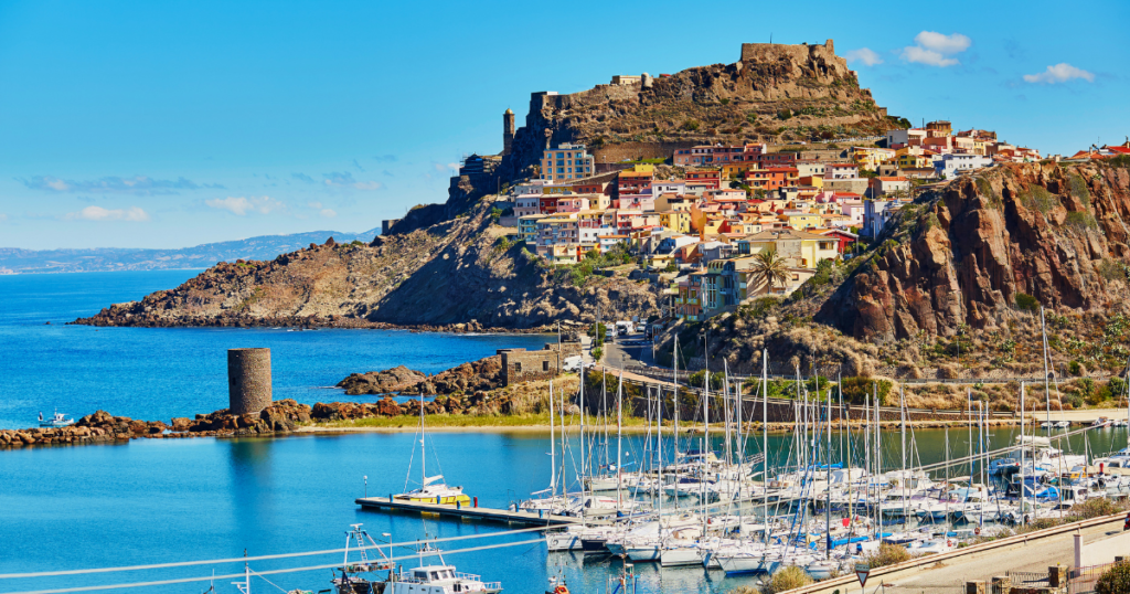 Itinerari in Sardegna