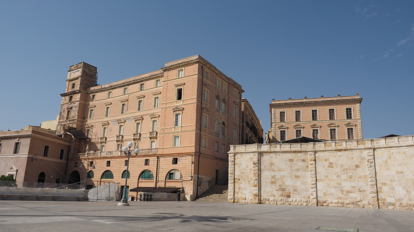 Itinerari Sardegna: Cagliari
