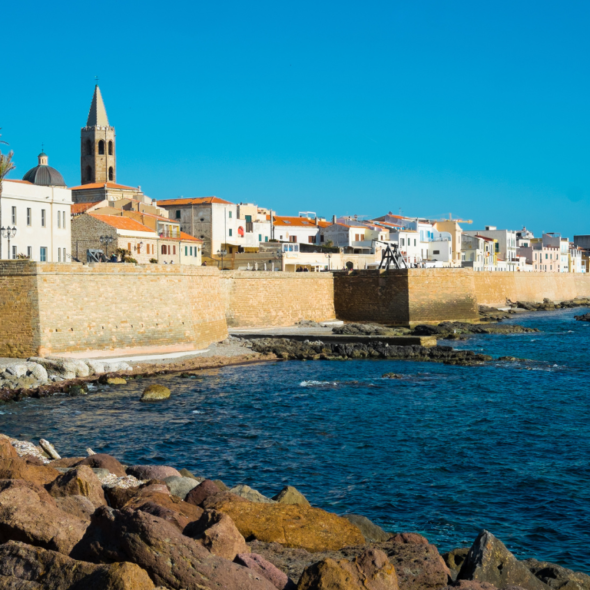 Itinerari Sardegna: Alghero