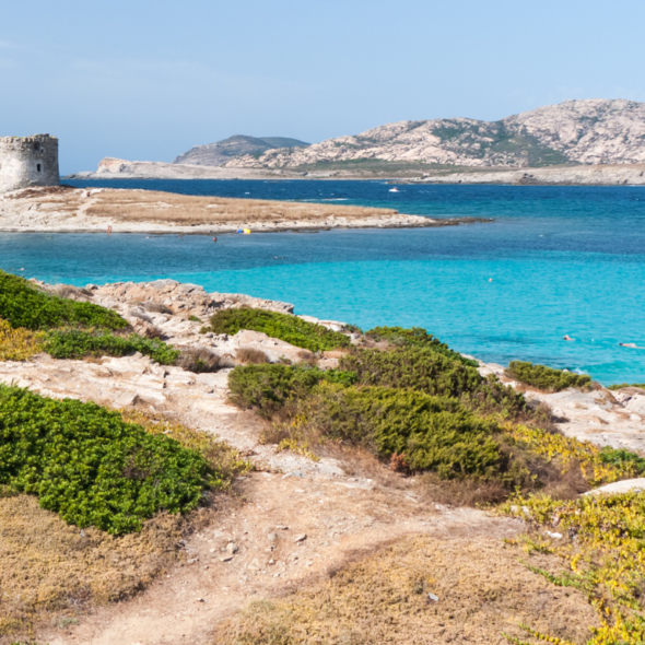 Itinerari On The Road Sardegna: Stintino
