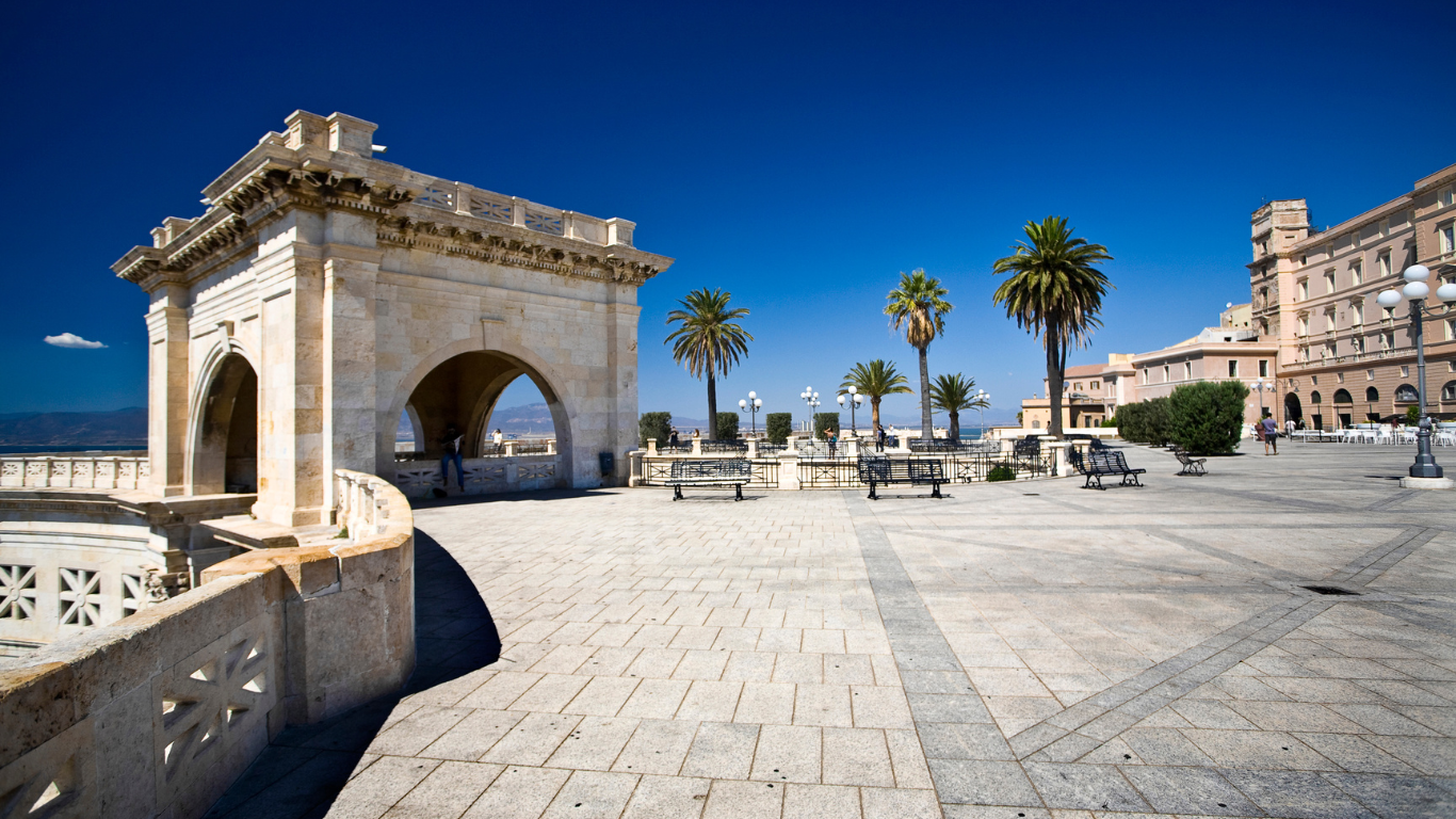 Itinerari Sardegna: Cagliari