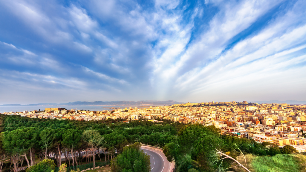 Itinerari Sardegna: Cagliar
