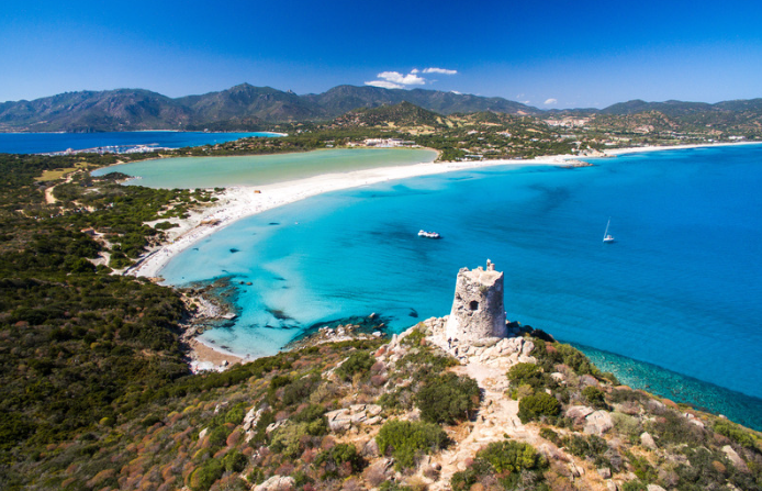 Itinerari Sardegna: Porto Giunco