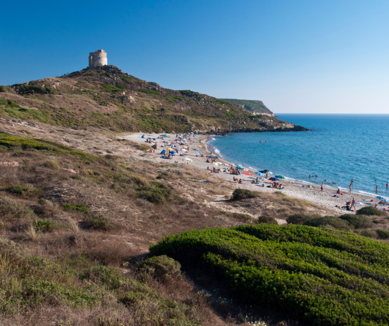 San Giovanni di Sinis
