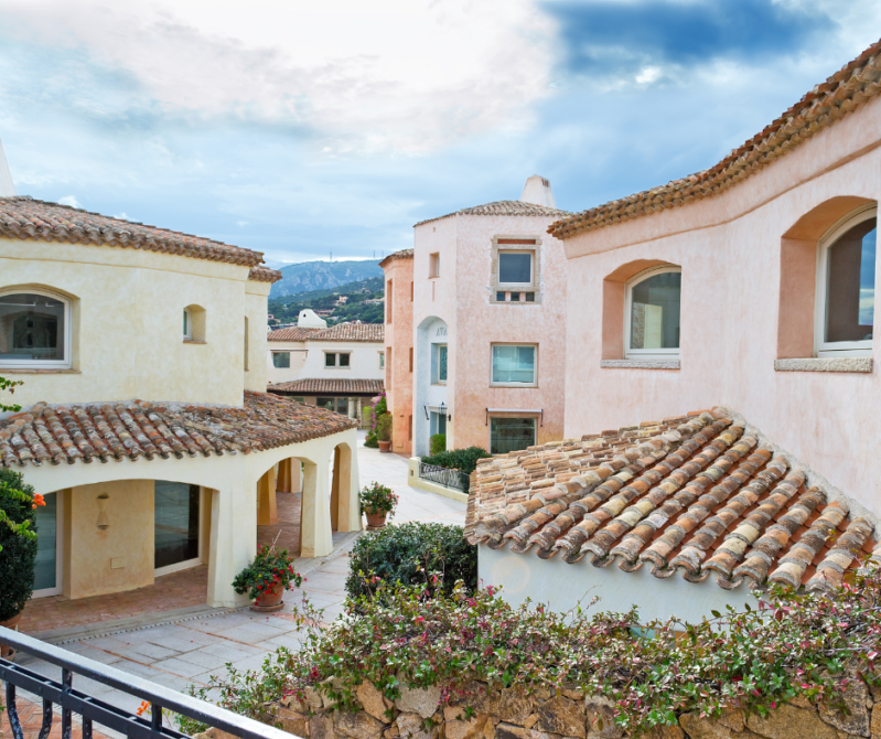 porto cervo, sardegna