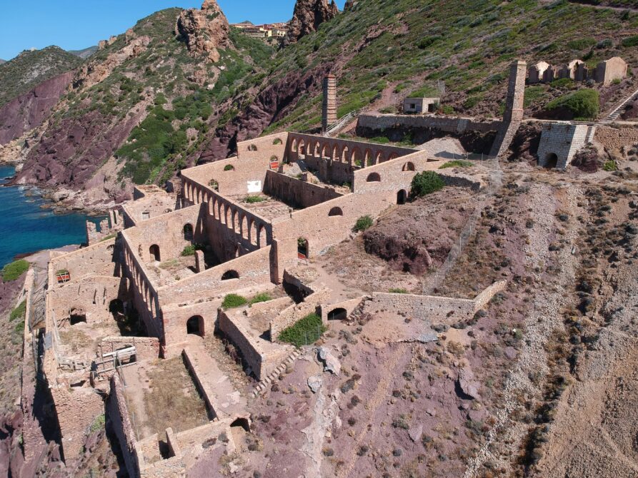 Sardegna in Bicicletta: Laveria La Marmora - Iglesias (SU)