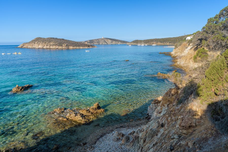Spiaggia di Tuerredda Sardegna