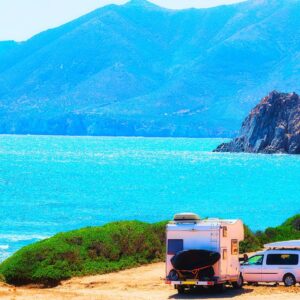 Sardegna in camper