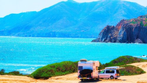 Sardegna in camper