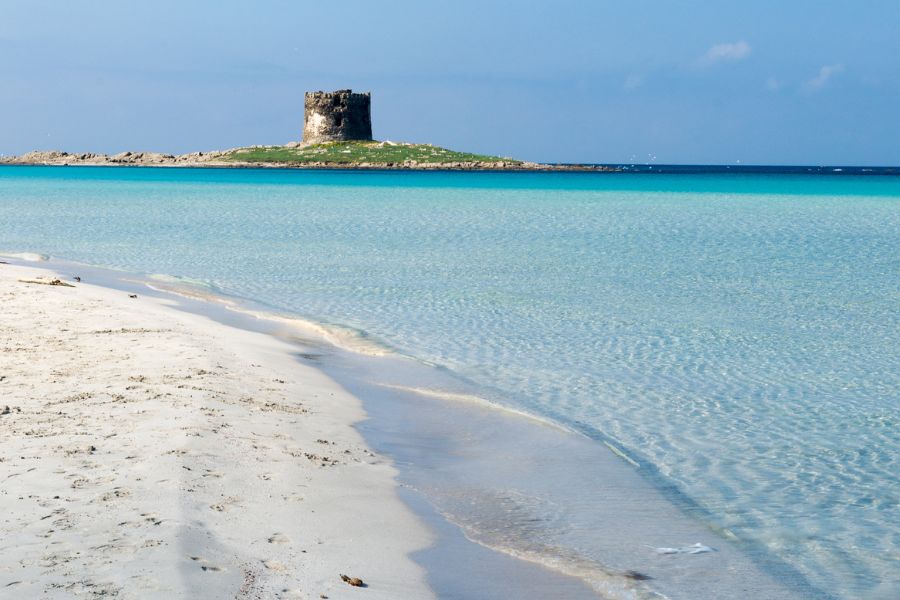 La Pelosa STINTINO Spiaggia (1)