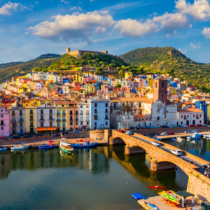 Borghi Marinari ,Sardegna