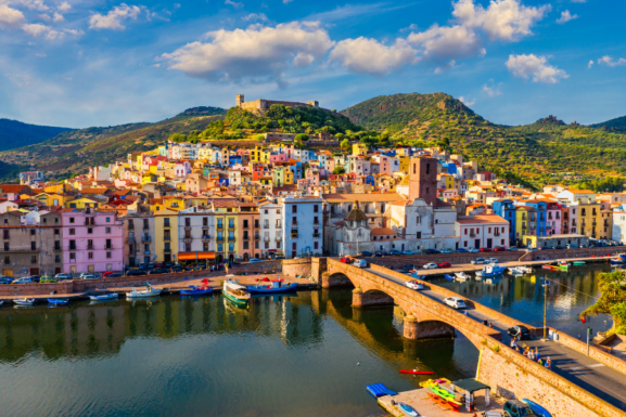 Borghi Marinari ,Sardegna