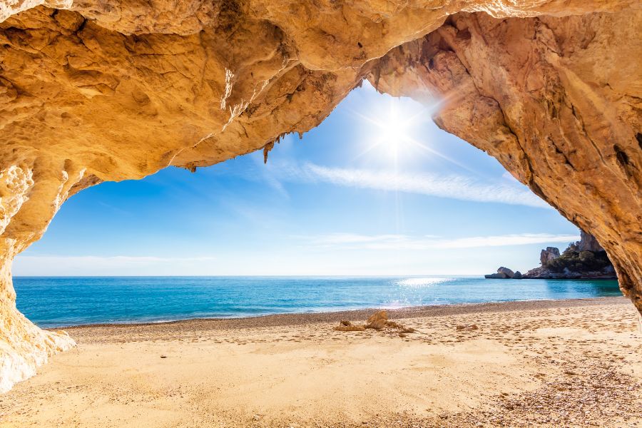 Cala Luna