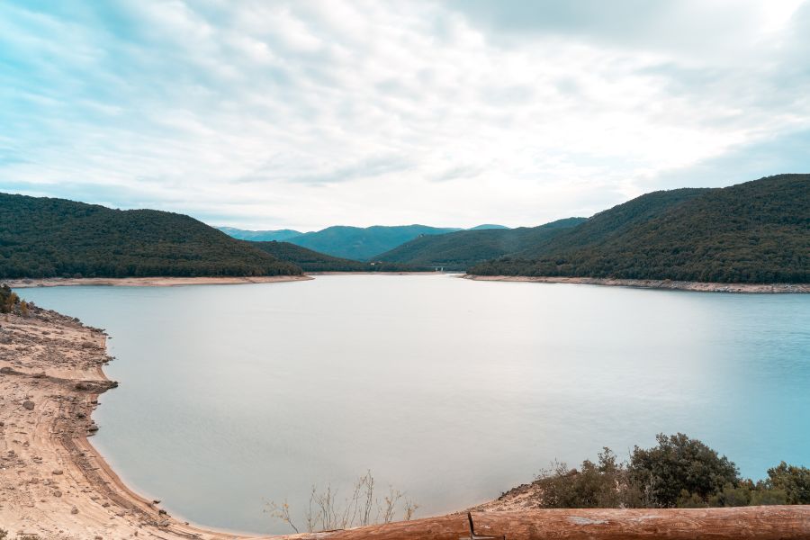 Lago di Gusana