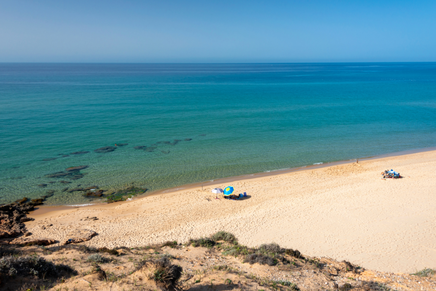 Spiaggia di Scivu
